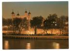 London Tower of London by night, Ophalen, 1980 tot heden, Ongelopen, Engeland