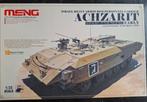 Achzarit - Israelische heavy APC (early) - Meng 1/35, Overige merken, Tank, Verzenden, 1:32 tot 1:50