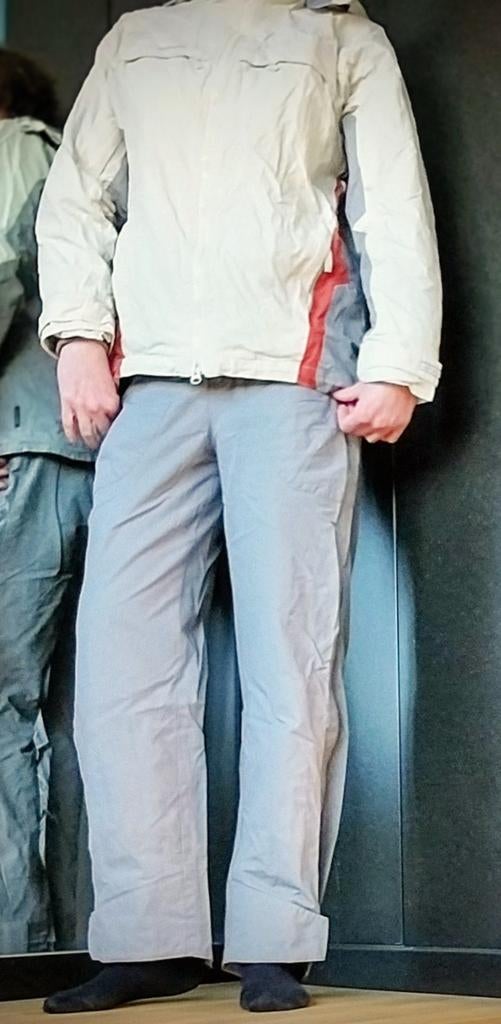 Brunotti skipak dames, beige grijs rood, Maat 42/44 (L), Ophalen of Verzenden, Zo goed als nieuw, Brunotti