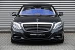 Mercedes-Benz S-Klasse 500 Lang Edition 1 | Pano | Chauffeur, Achterwielaandrijving, Gebruikt, Zwart, Sedan