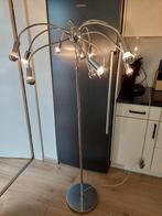 Present time staande lamp vintage space age 1.45m hoog, Ophalen, Gebruikt