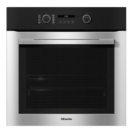 Miele inbouwoven H 2761-1 B Clean, Witgoed en Apparatuur, Ovens, Nieuw, Inbouw, Oven met grill, 45 tot 60 cm, 45 tot 60 cm, Hete lucht