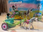 Playmobil Eenhoornkoets - Compleet met doos!, Kinderen en Baby's, Speelgoed | Playmobil, Ophalen of Verzenden, Zo goed als nieuw