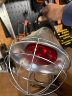 Warmtelamp zgan, Dieren en Toebehoren, Pluimvee | Toebehoren, Ophalen of Verzenden, Zo goed als nieuw, Overige typen