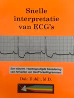 Dale Dubin - Snelle interpretatie van ECG's, Boeken, Dale Dubin, Ophalen of Verzenden