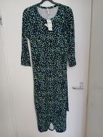 Maat M 40/42 Miss Etam lange jurk panterprint nieuw, Overige kleuren, Maat 42/44 (L), Nieuw, Ophalen of Verzenden
