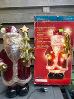 Grote Kerstman, Ophalen, Gebruikt