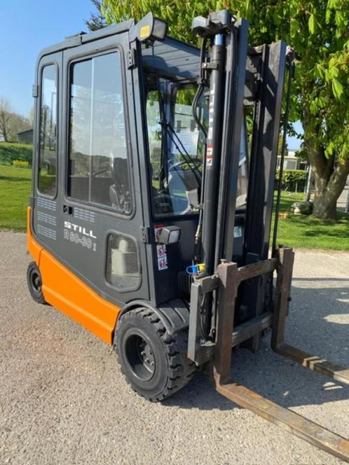 Still 3 ton elektrische truck R 60 - 30 i  met Triplex mast, Zakelijke goederen, Machines en Bouw | Heftrucks en Intern transport