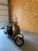 Kymco new Sento snorscooter, Fietsen en Brommers, Scooters | Kymco, Ophalen, Gebruikt, Overige modellen, Benzine