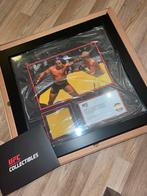 UFC canvas piece Daniel Cormier en Anderson Silva, Ophalen of Verzenden, Zo goed als nieuw