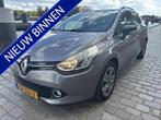 Renault Clio Estate 1.5 dCi ECO Night&Day airco navi apk keu, Voorwielaandrijving, Euro 5, Stof, Gebruikt
