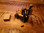 Lego Technic 8290 Mini Forklift, Ophalen of Verzenden, Zo goed als nieuw, Overige merken