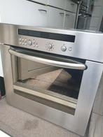 Bosch inbouw combi oven met magnetron model HBN8550, Gebruikt, Oven met grill, Inbouw, Hete lucht