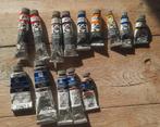 Van Gogh Olieverf Tubes - 14 stuks, Hobby en Vrije tijd, Schilderen, Ophalen of Verzenden, Zo goed als nieuw, Olieverf