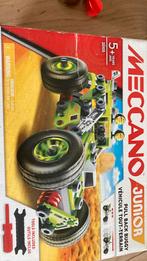 Meccano Pull back buggy, Ophalen of Verzenden, Zo goed als nieuw