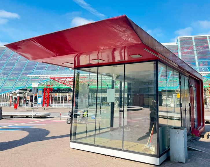 Kiosck, Zakelijke goederen, Horeca | Overige, Ophalen