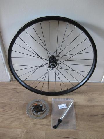 Achterwiel Bullitt, 26” 12x142 mm, Deore XT, steekas NIEUW! beschikbaar voor biedingen