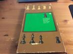 Schaakspel met spelregels. Koning 6,5 cm lang, Hobby en Vrije tijd, Gezelschapsspellen | Bordspellen, Een of twee spelers, Ophalen of Verzenden