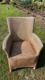 3 rieten stoeltjes gratis, Ophalen, Gebruikt, Rotan