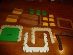 Playmobil onderdelen vintage pony manege 3436 pony ranch, Ophalen of Verzenden, Gebruikt, Los playmobil