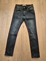 Spijkerbroek Zara maat XS, Ophalen of Verzenden, Zo goed als nieuw, Zwart, W32 (confectie 46) of kleiner