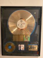 Aaliyah RIAA Gold Award Presented to Aaliyah!, Ophalen of Verzenden, Zo goed als nieuw
