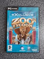 Zoo Tycoon Ubisoft Exclusive, Spelcomputers en Games, Games | Pc, Verzenden, 1 speler, Zo goed als nieuw, Vanaf 3 jaar