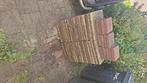 Tuintegels, Tuin en Terras, Tegels en Klinkers, Ophalen, Gebruikt, Beton, Terrastegels