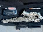 Altsaxofoon Selmer Mark VI (1954) – Zilver en Goud, Muziek en Instrumenten, Bladmuziek, Ophalen of Verzenden