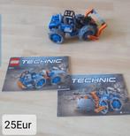 Lego Technic, Kinderen en Baby's, Complete set, Lego, Zo goed als nieuw, Ophalen