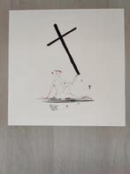 litho. Henk Visch '94 oplage 125, Ophalen of Verzenden