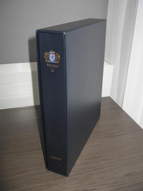 DAVO Luxe album Velletjes 2006 t/m 2010. Leeg., Postzegels en Munten, Postzegels | Toebehoren, Verzamelalbum, Verzenden