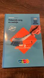 Traject Combipakket Dienstverlening Helpende Zorg en welzijn, Ophalen of Verzenden, Zo goed als nieuw, Overige niveaus, Nederlands