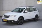 Subaru Tribeca 3.6 Executive 7p. LPG G3 Automaat, Leer, NAP, Auto's, Subaru, Automaat, Gebruikt, 2000 kg, 259 pk