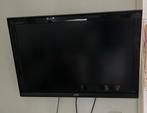 32 Inch JVC TV & Muurbeugel, Ophalen, Gebruikt, 50 Hz, LCD