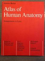 Atlas of Human Anatomy, Boeken, Gelezen, Diverse, Ophalen of Verzenden, WO