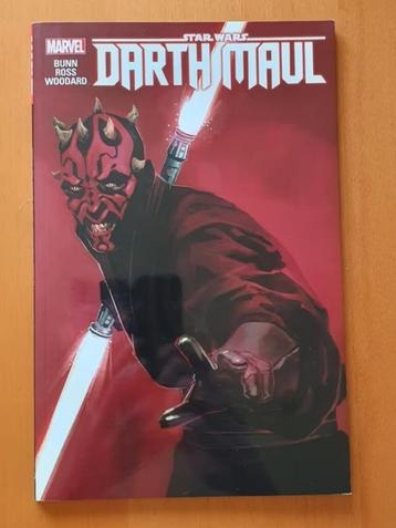 Star Wars - Darth Maul TPB Marvel Comics beschikbaar voor biedingen