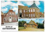 C51 Gelopen Ansichtkaart Ootmarsum, Ophalen of Verzenden, Gelopen, Overijssel