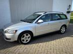 Volvo V50 1.8i Kinetic NU RIJDEN 2e Eigenaar Topstaat 2010👌, Voorwielaandrijving, 65 €/maand, Zwart, 4 cilinders