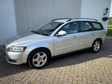 Volvo V50 1.8i Kinetic NU RIJDEN 2e Eigenaar Topstaat 2010👌 beschikbaar voor biedingen