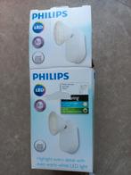 Philips click en fix wandspot, nieuw in de doos, Ophalen of Verzenden