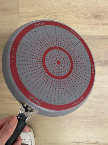 Nieuwe Crêpe Koekenpan - Niet Inductie beschikbaar voor biedingen