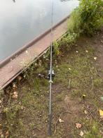 3 x Nash scope 10ft 3lb + nash scope fouderaal 2+1, Watersport en Boten, Ophalen, Zo goed als nieuw, Werphengel