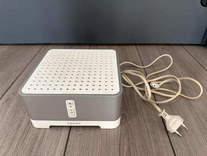 Sonos Connect Amp S1 - Krachtige Versterker, Audio, Tv en Foto, Versterkers en Receivers, Gebruikt, Stereo, 60 tot 120 watt, Overige merken