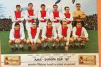 Reclamefoto Ajax 1967, Ophalen of Verzenden, Zo goed als nieuw, Ajax