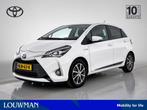 Toyota Yaris 1.5 Hybrid Y20 Limited | LM Velgen | (bj 2020), 12 maanden, Gebruikt, 4 cilinders, Wit