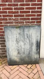Grijze stenen plantenbak, Tuin en Terras, Ophalen, Steen, Gebruikt, Tuin