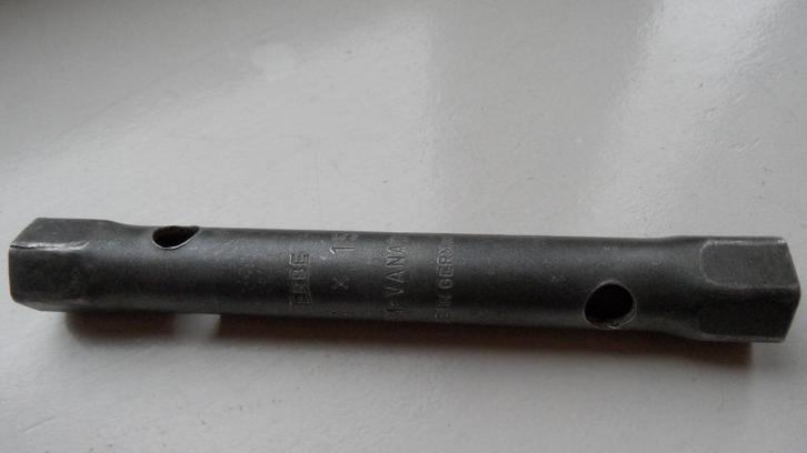 pijpsleutel 14 15 Erbe, Auto diversen, Autogereedschap, Zo goed als nieuw, Ophalen of Verzenden