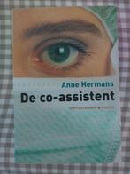 A. Hermans - De co-assistent, Gelezen, Ophalen of Verzenden, Nederland, A. Hermans