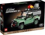 Lego 10317 Land Rover Defender Classic -NIEUW en ONGEOPEND-, Ophalen of Verzenden, Nieuw, Complete set, Lego